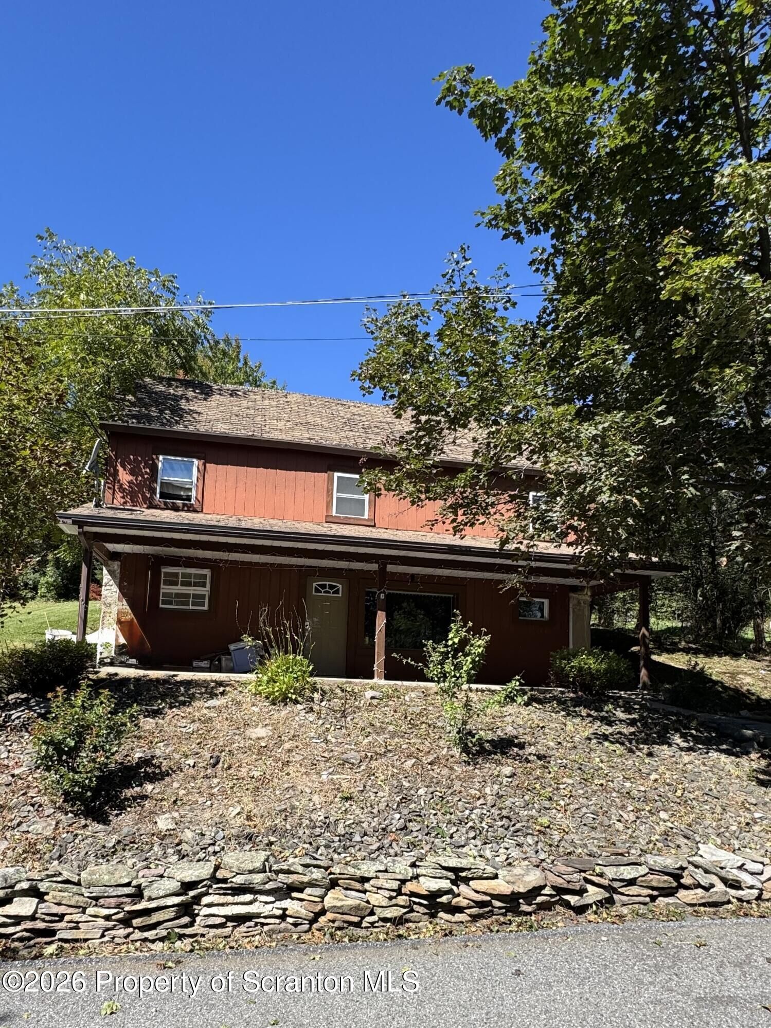 Property Photo:  114 11th Street  PA 18447 