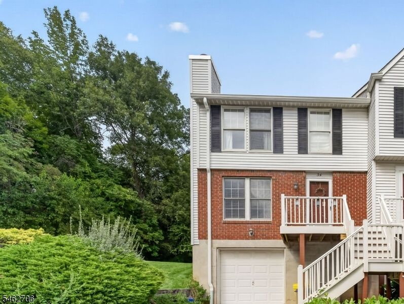 Property Photo:  34 Cambridge  NJ 07863 