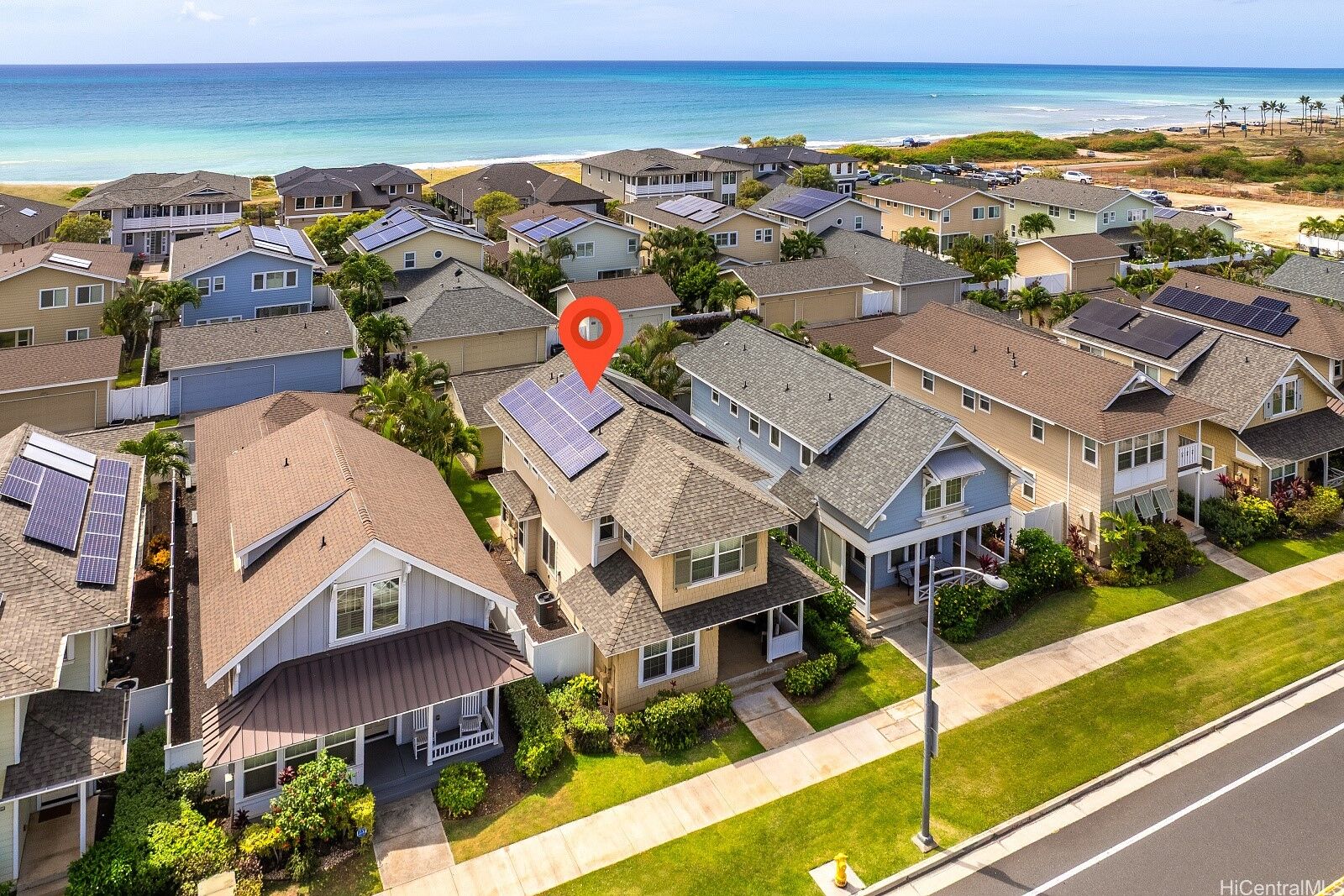 Property Photo: 91-1405 Kaileolea Drive HI 96706