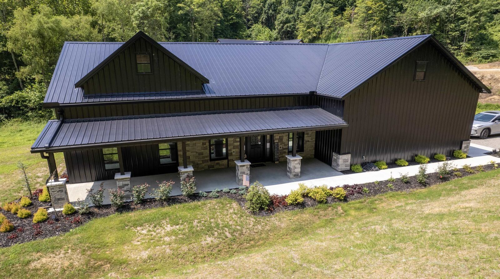 Property Photo: 487 Private Rd 707 OH 45638