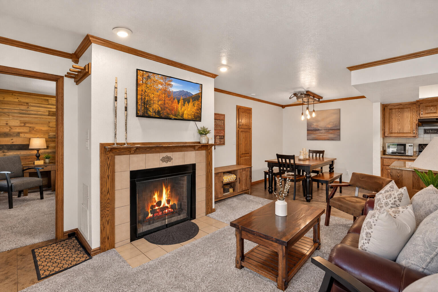 Property Photo:  150 W Ridge View St #225  UT 84719 