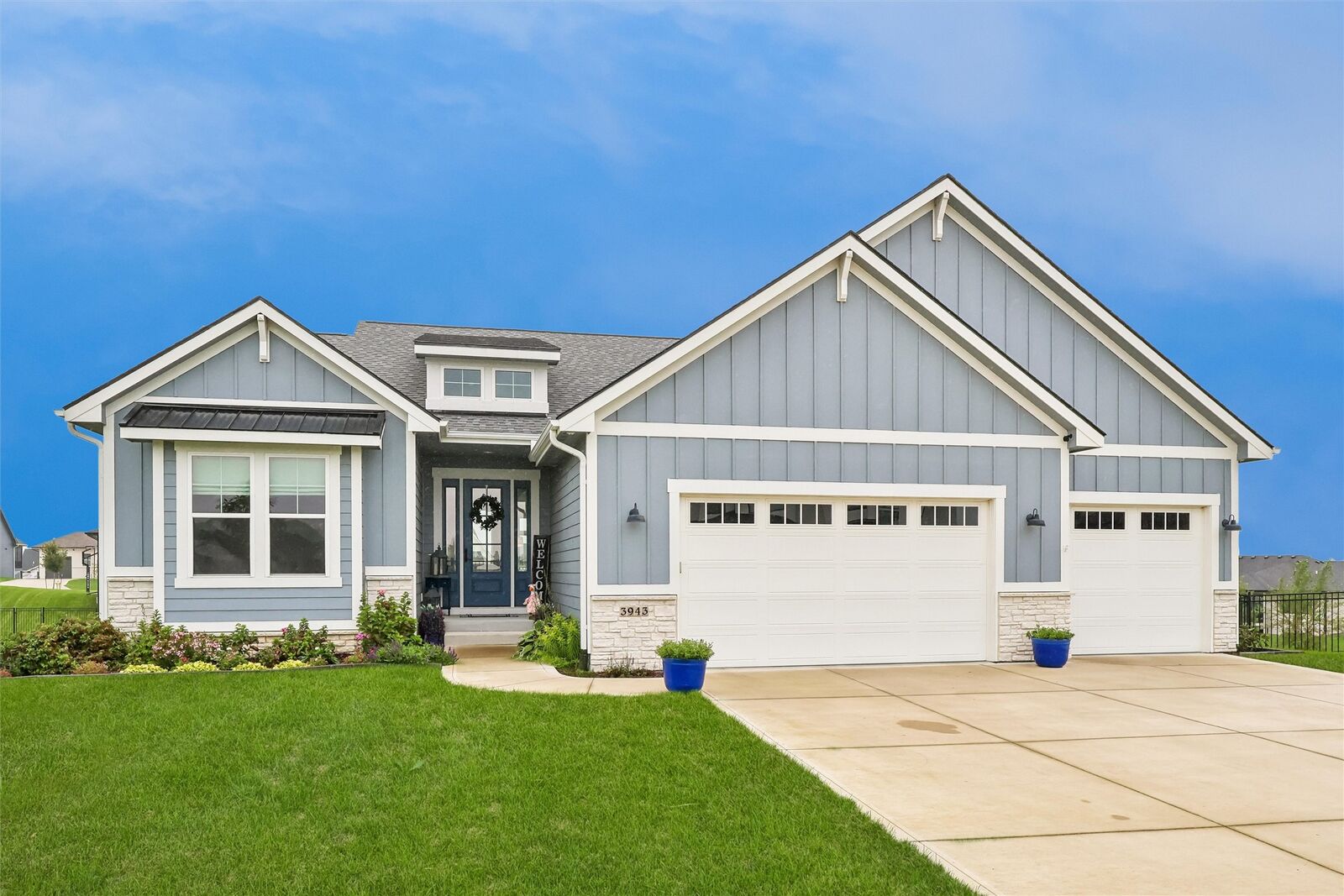 Property Photo: 3943 NW 179th Court IA 50325