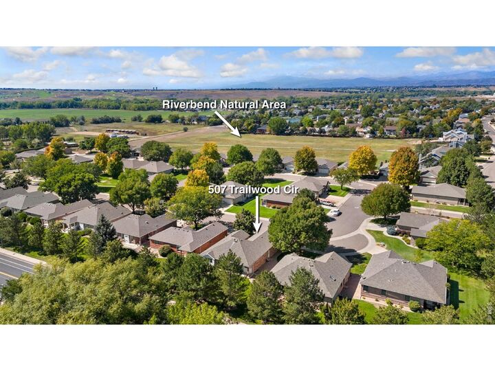 Property Photo:  507 Trailwood Cir  CO 80550 