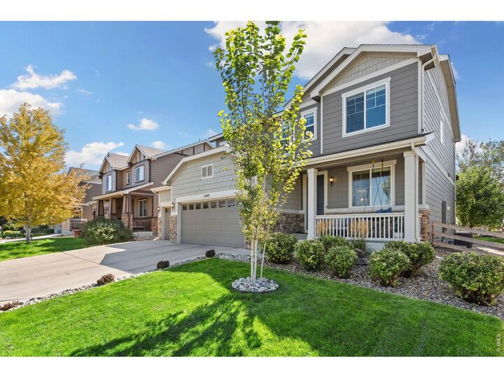 Property Photo: 1543 Grand Ave CO 80550