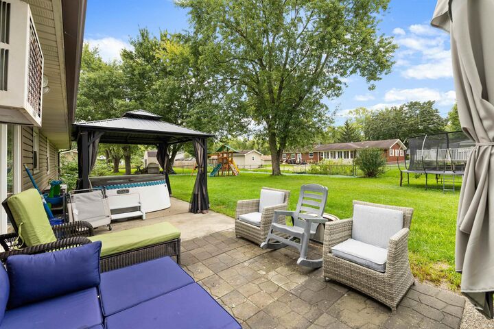 Property Photo:  4932 Starwood Drive  IN 46835 