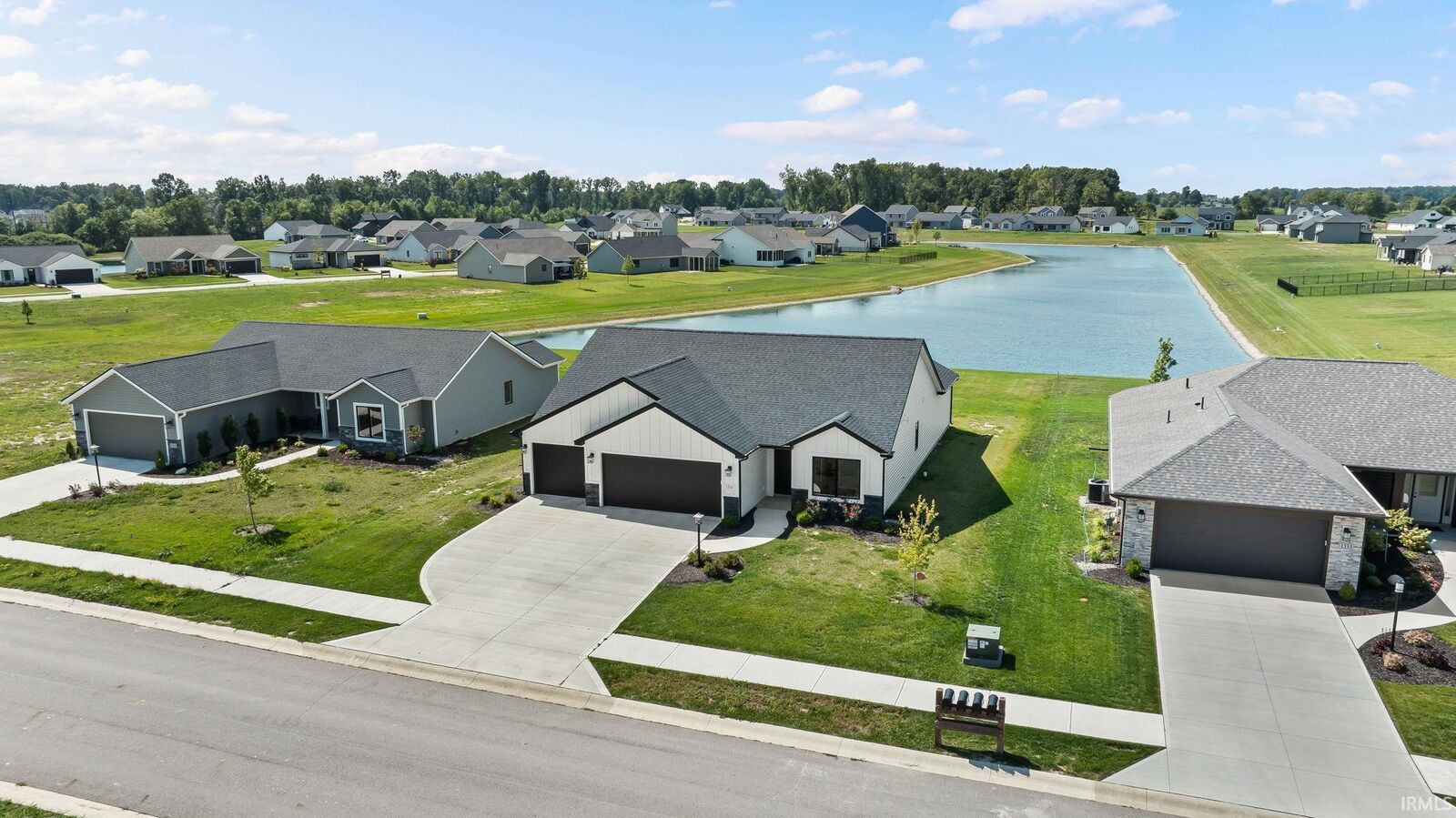 Property Photo: 1311 Zenos Boulevard IN 46818