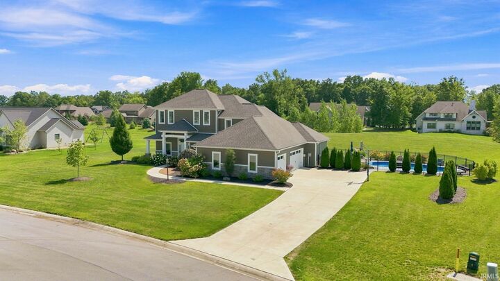 Property Photo:  5990 Menza Drive  IN 46706 