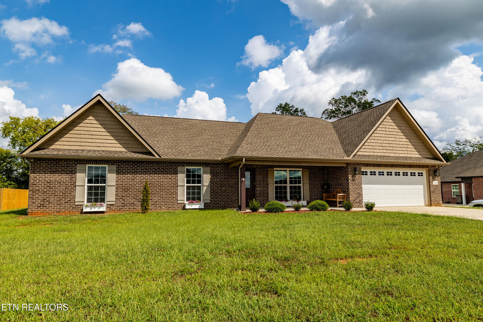 Property Photo: 1920 Griffitts Mill Circle TN 37803