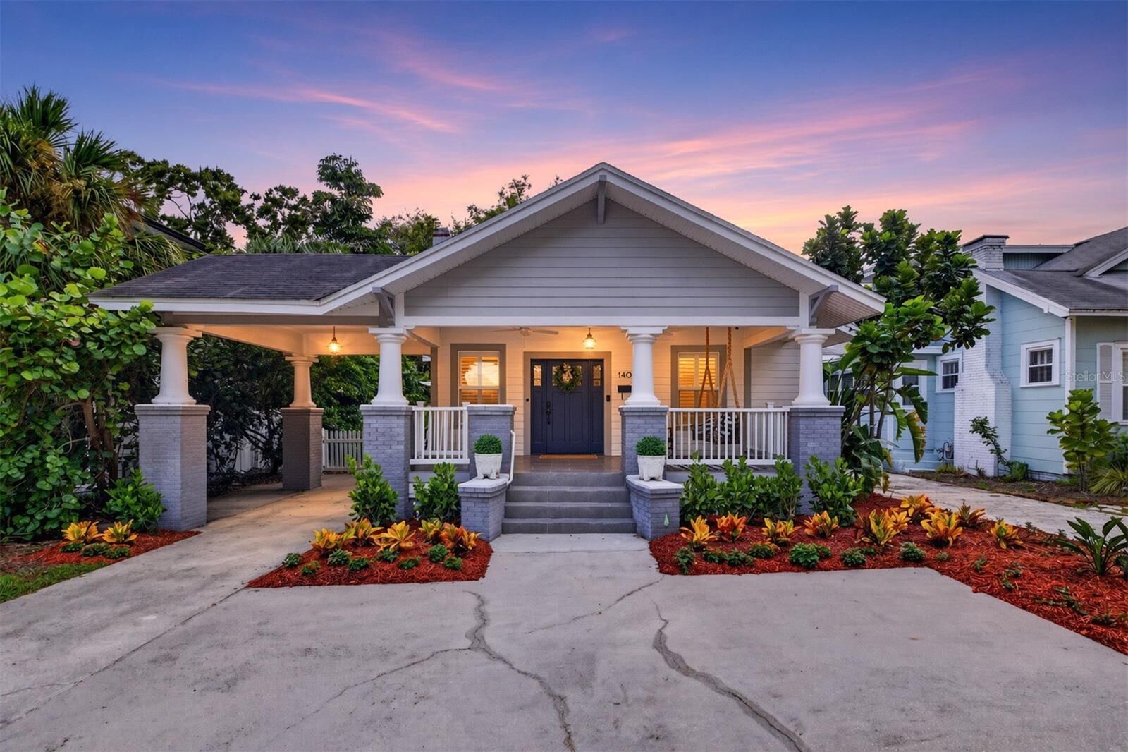 Property Photo:  1407 S Moody Avenue  FL 33629 