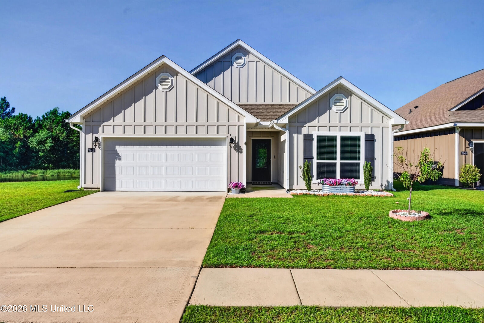 Property Photo:  7741 Coral Lane  MS 39564 