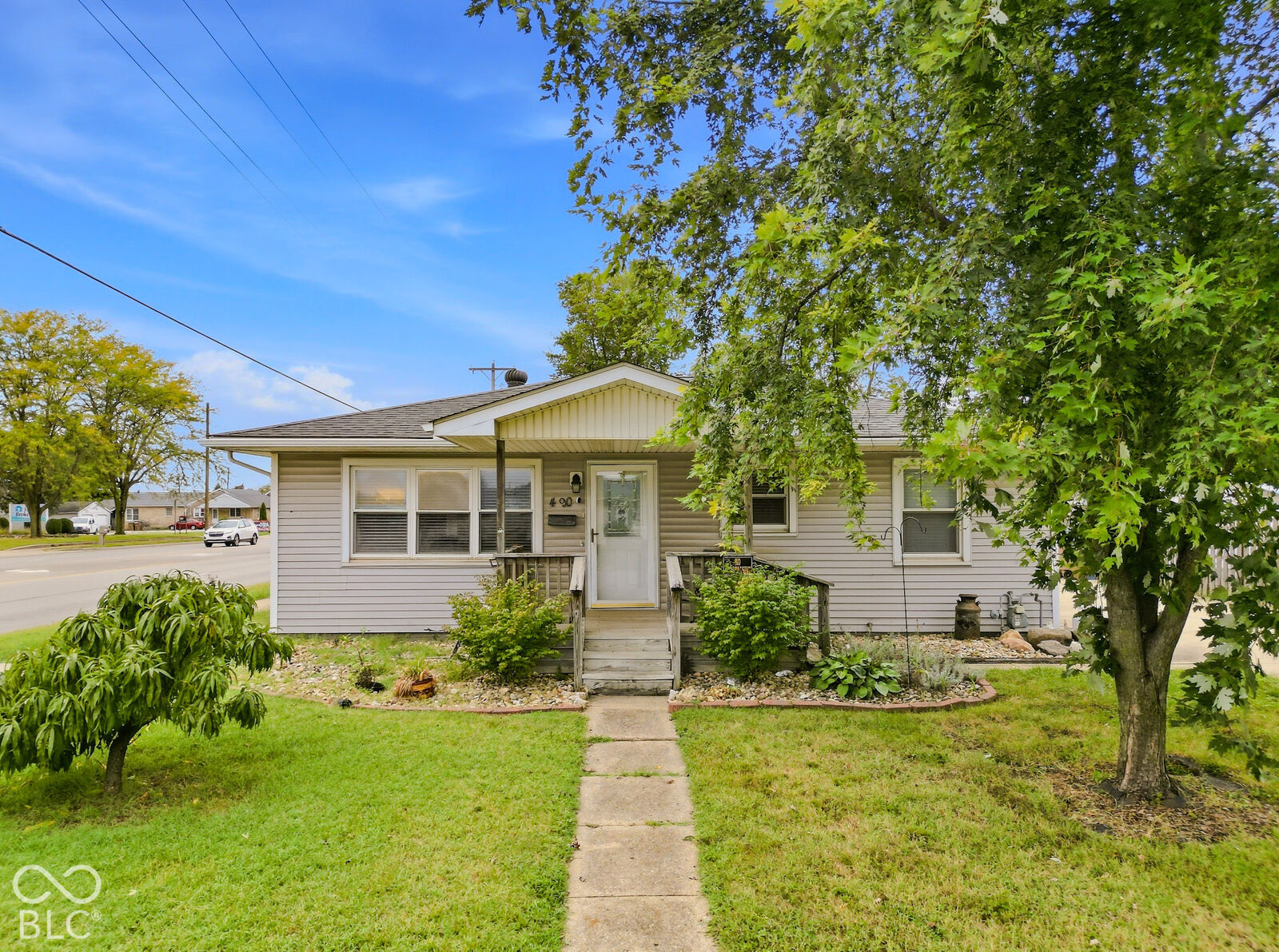 Property Photo: 490 Coovert Street IN 47201
