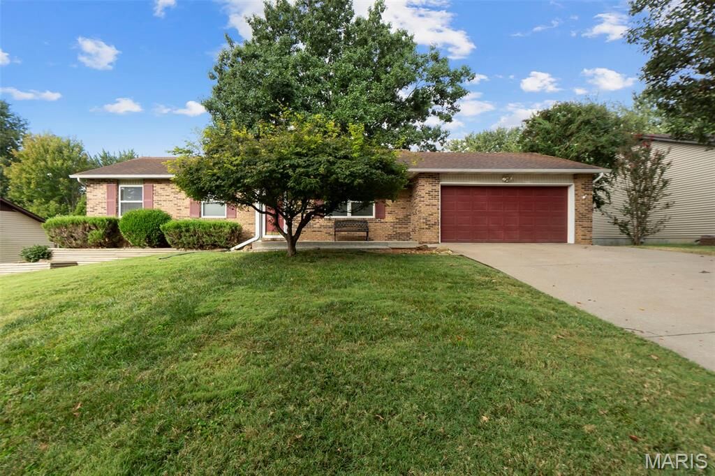 Property Photo: 1941 David Drive MO 63701