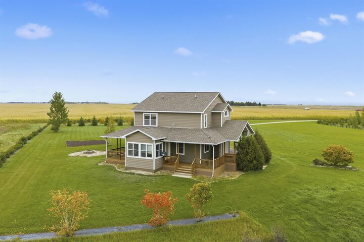 Property Photo:  10605 Hwy 83 N  ND 58703 