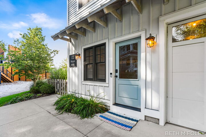 Property Photo: 122 Michigan Avenue MI 49424