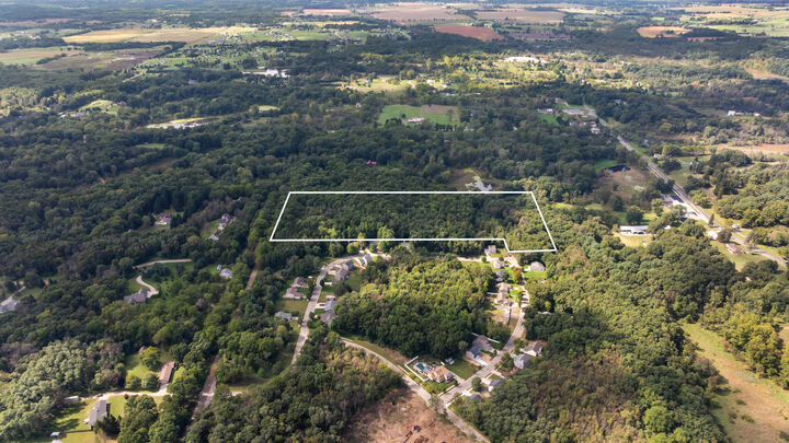 Property Photo: Sanborn Road MI 48158