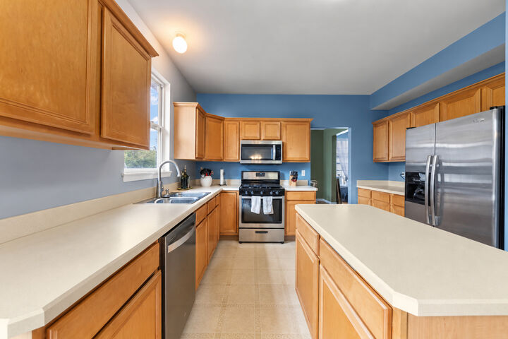 Property Photo:  253 Carlton Mews Court  IL 60554 