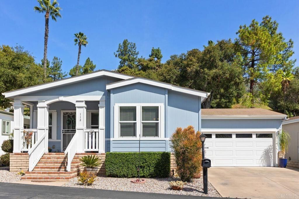 Property Photo: 8975 Lawrence Welk Drive Spc 112 CA 92026