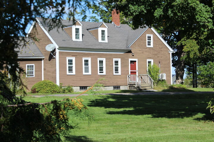 Property Photo:  604 Bog Road  ME 04989 