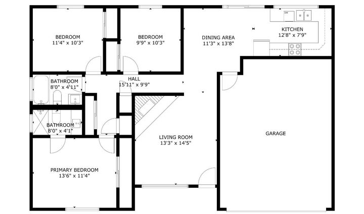 Property Photo:  6449 Feliciter Way  CA 95610 