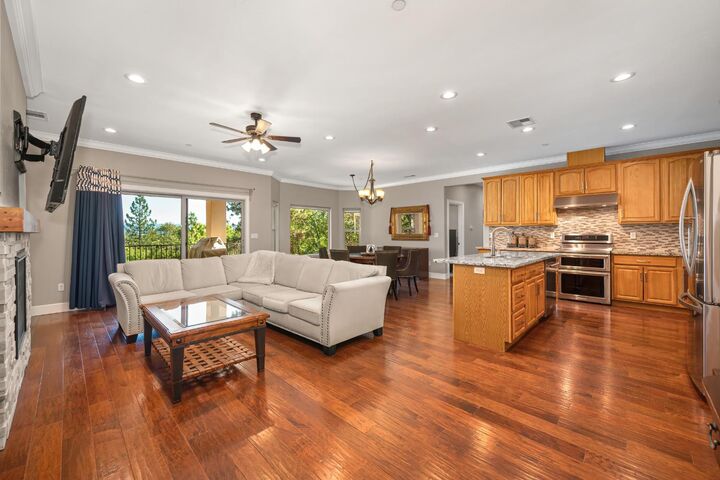 Property Photo: 6225 Green Ridge Drive CA 95631