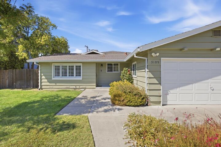 Property Photo: 5109 Diablo Drive CA 95842