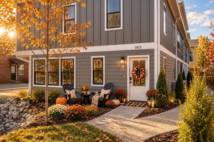 Property Photo: 1815 Martin St A TN 37203