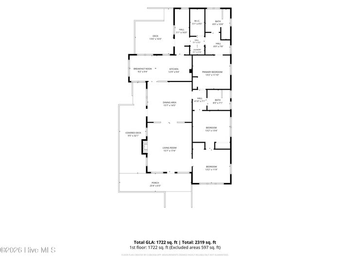 Property Photo:  105 S Atlantic Avenue  NC 28461 