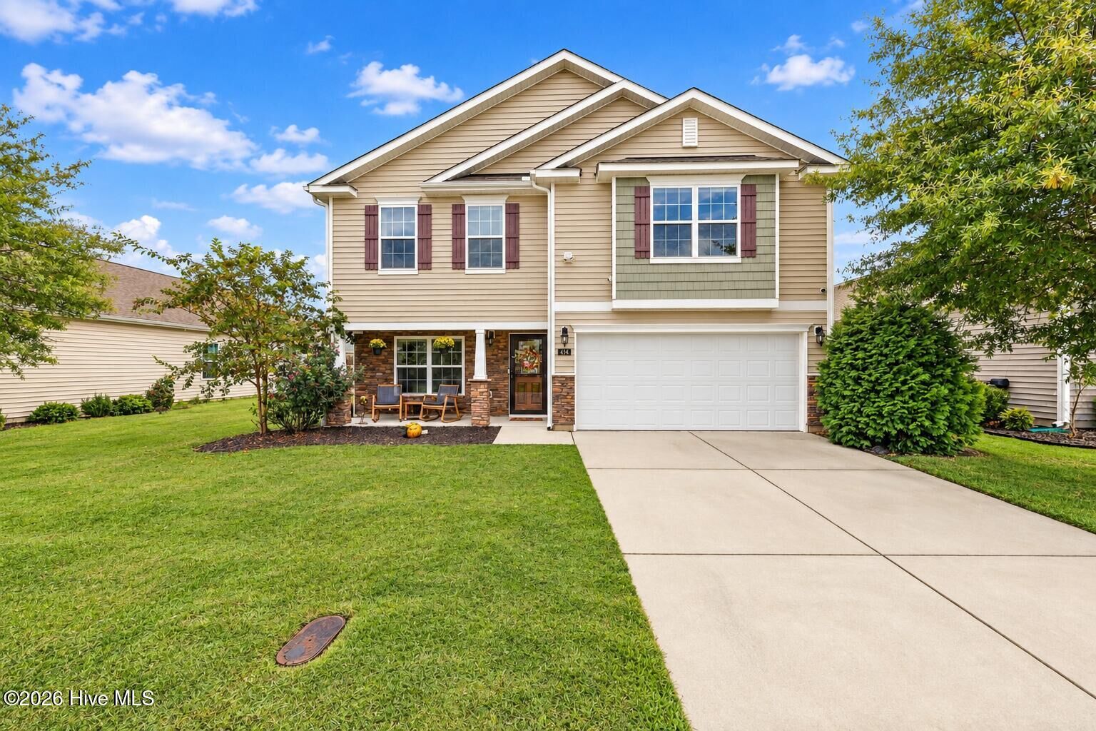 Property Photo:  414 Frida Road  NC 28560 