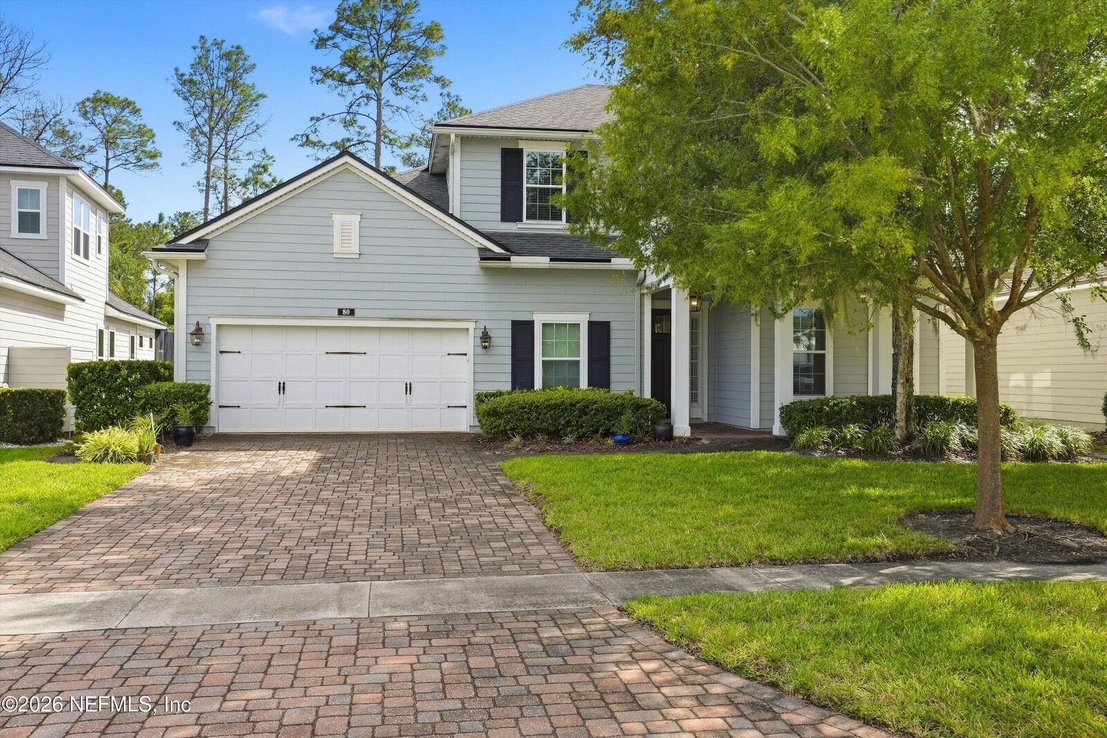 Property Photo:  80 Lazy Crest Drive  FL 32081 