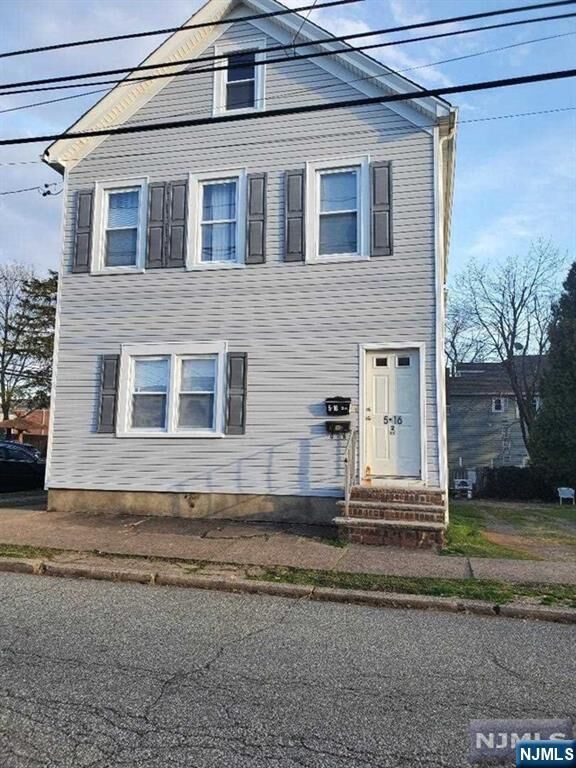 Property Photo: 5-16 Hopper Avenue Second Flor NJ 07410