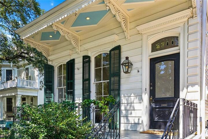 Property Photo: 2711 Ursulines Avenue LA 70119
