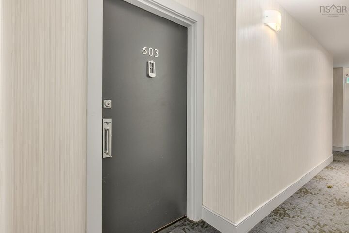 Property Photo:  603 1454 Dresden Row  NS B3J 3T5 