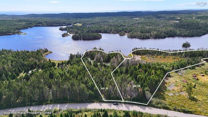 Property Photo:  Lot 3C East S Grand River Road  NS B0E 1M0 