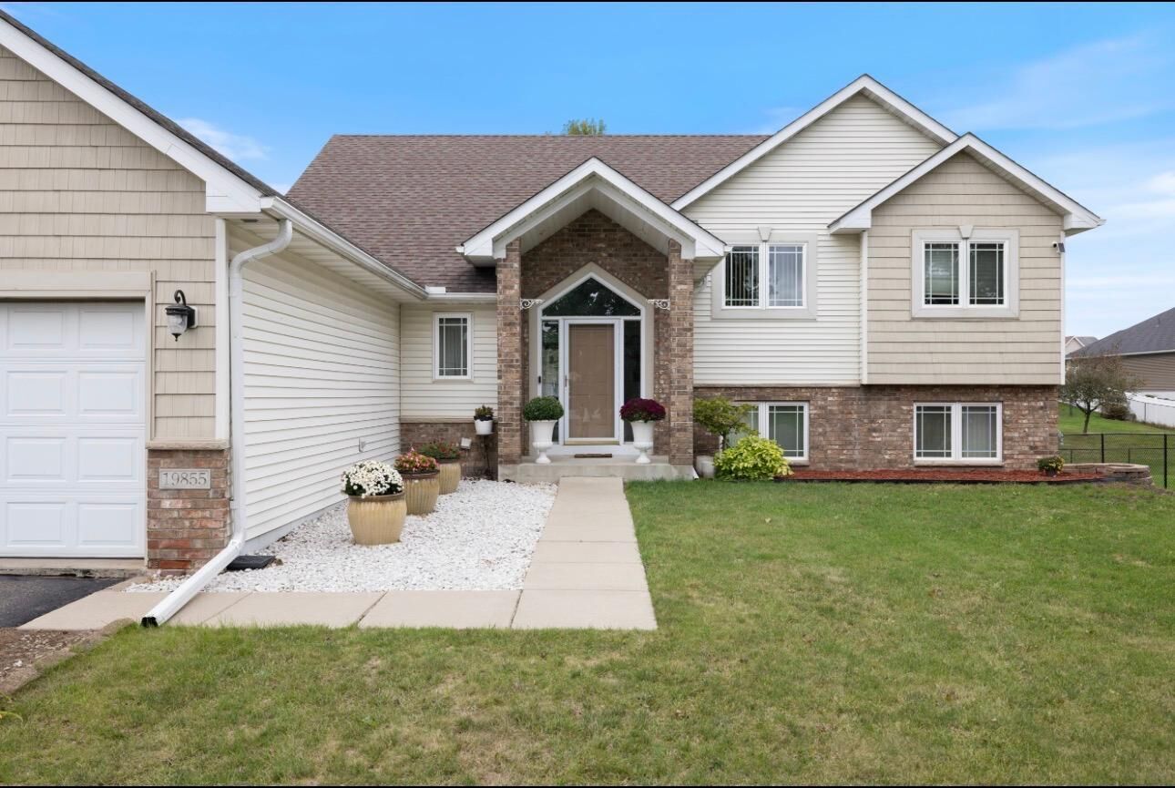 Property Photo: 19855 Burlington Path MN 55024