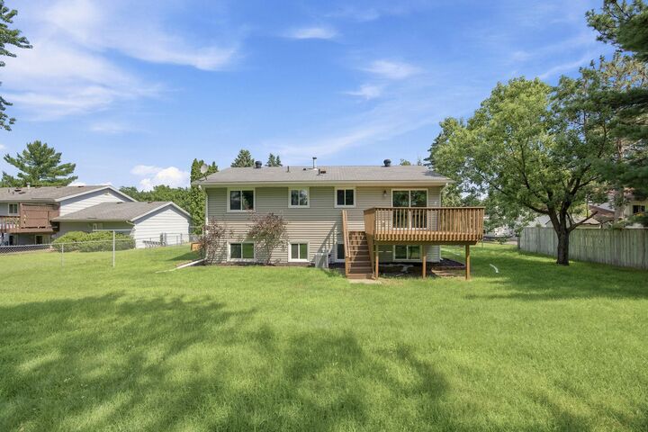 Property Photo: 3360 117th Avenue NW MN 55433