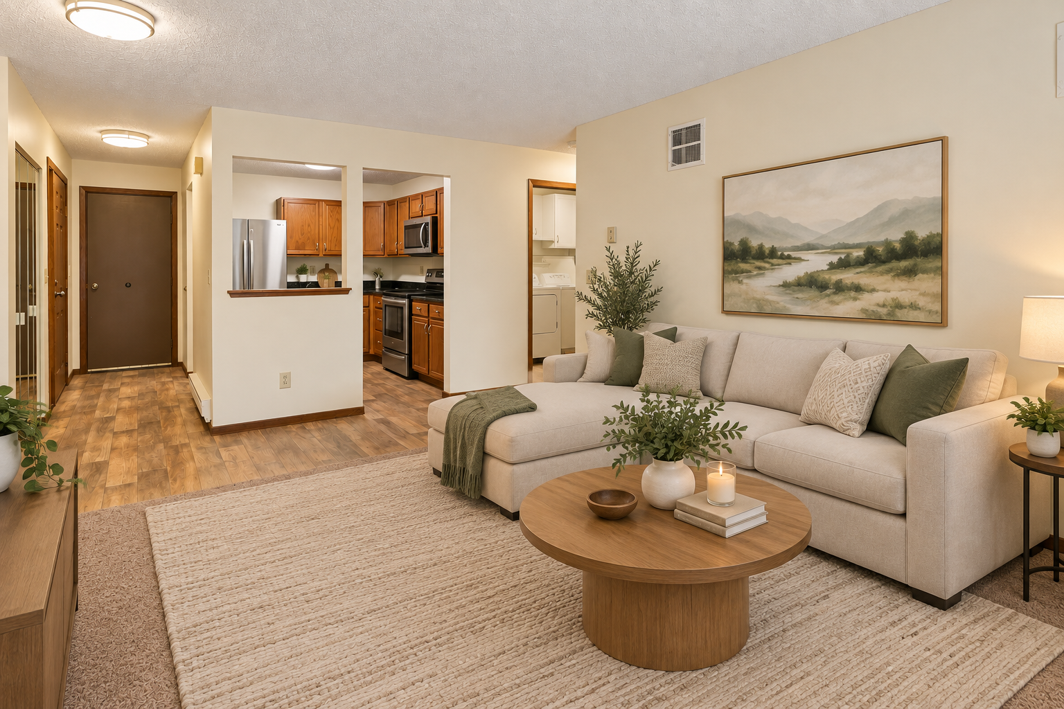 Property Photo: 1581 Wheelock Lane 206 MN 55117