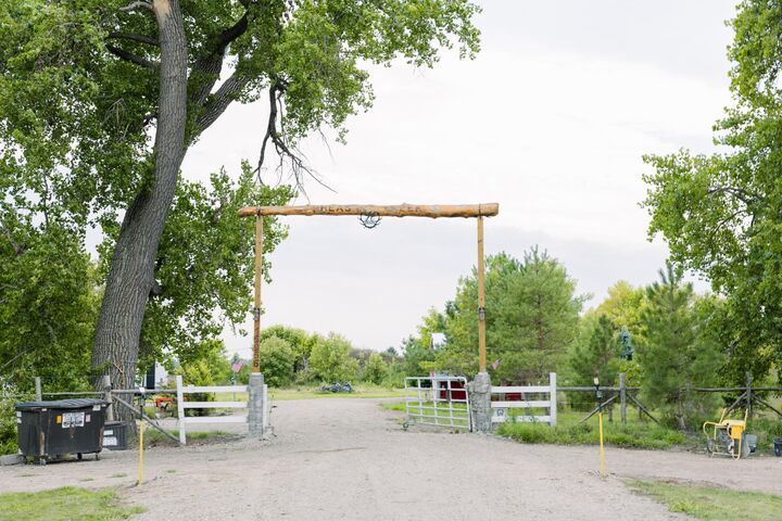 Property Photo:  15956 52nd Street SE  ND 58051 
