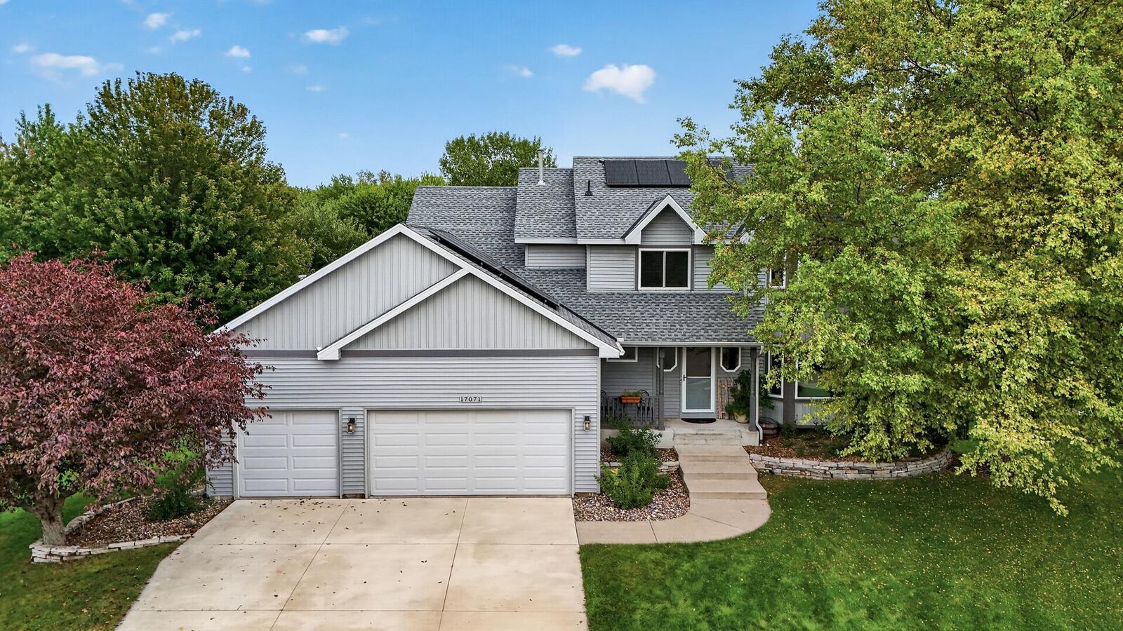 Property Photo: 17071 Georgetown Court MN 55068