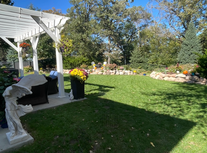 Property Photo: 4053 Stone Point Drive NE MN 55906