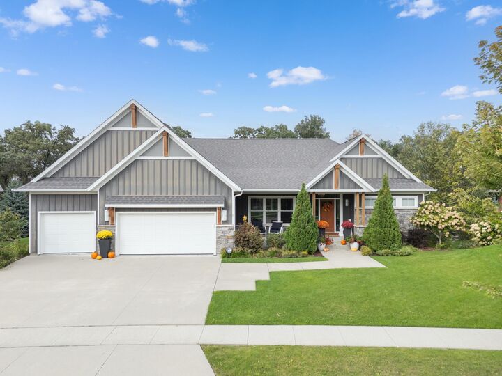Property Photo: 4053 Stone Point Drive NE MN 55906
