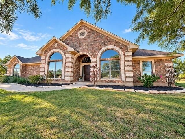 Property Photo: 110 White Tail Drive TX 79562