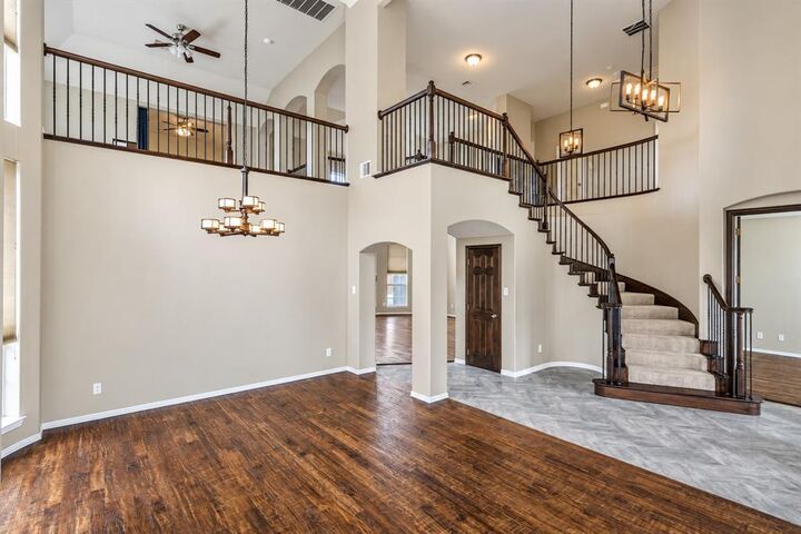 Property Photo:  5088 Kiowa Drive  TX 75034 