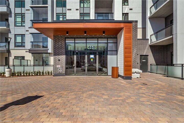 Property Photo:  460 Gordon Krantz Avenue 601  ON L9E 1Z2 