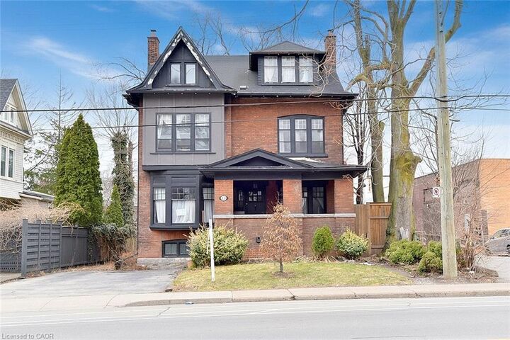 Property Photo:  103 Sherman Avenue S  ON L8M 2P8 