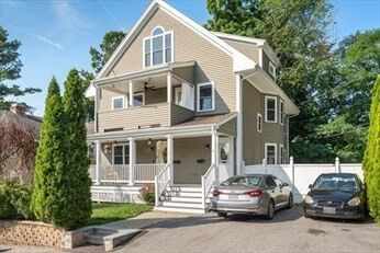 Property Photo: 8 Concord Terrace 8 MA 01702