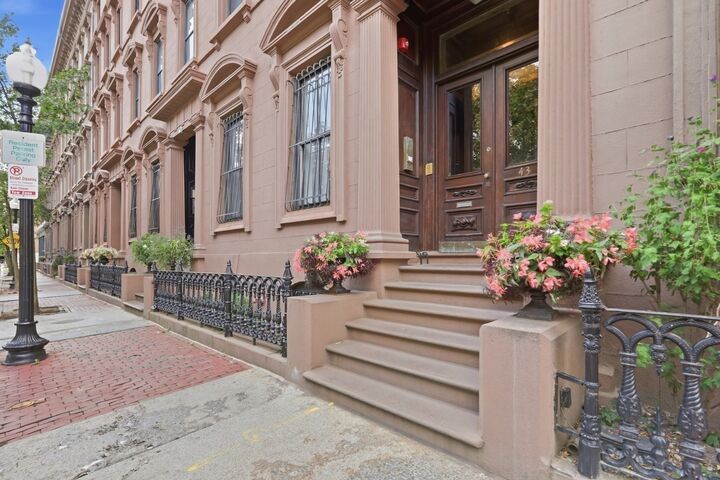 Property Photo:  43 W. Newton Street 1-10  MA 02118 