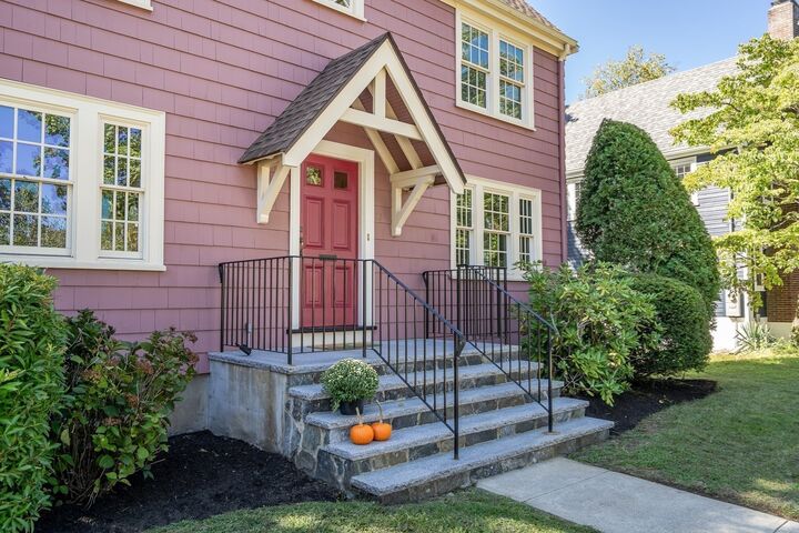 Property Photo: 21 Allen Ave MA 02468