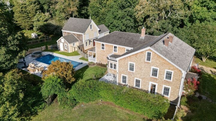 Property Photo:  4428 Main Street  MA 02630 