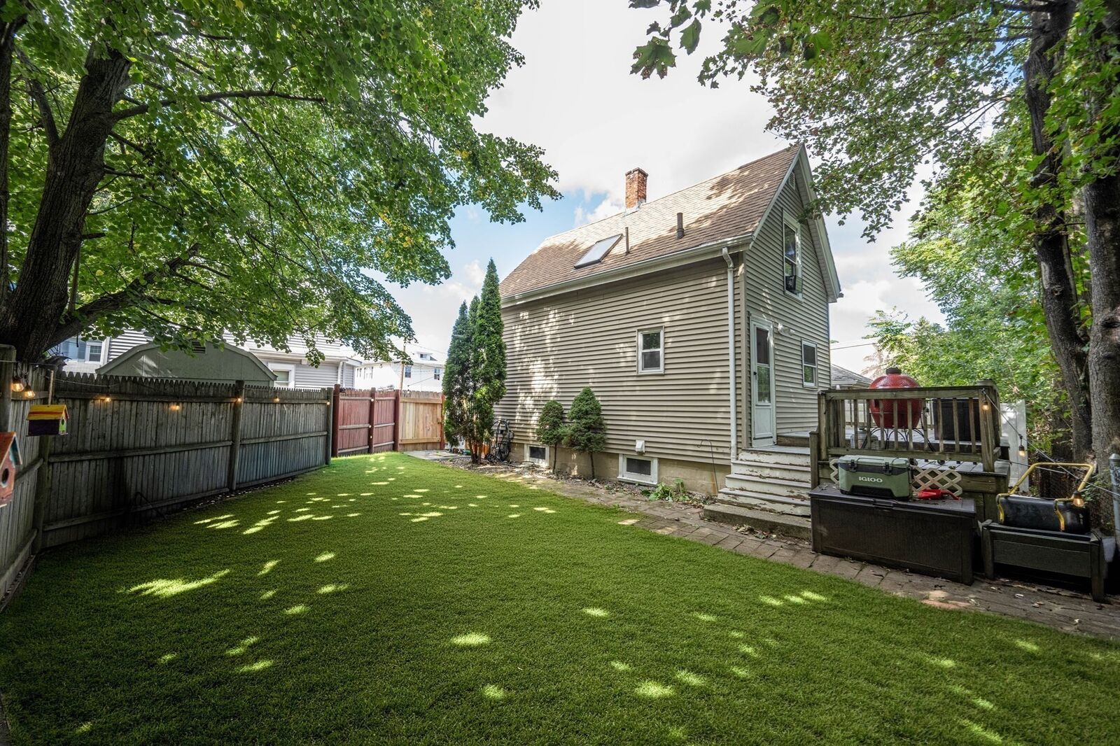 Property Photo: 20 Ames St MA 01905