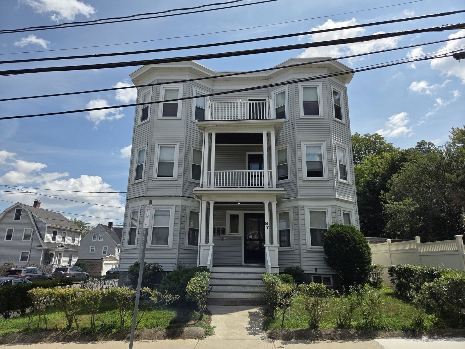 Property Photo: 87 Murdock 3 MA 02135